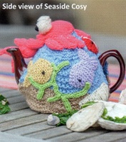Knitting Patterns - Wendy 6006 - Ramsdale DK - Tea Cosies